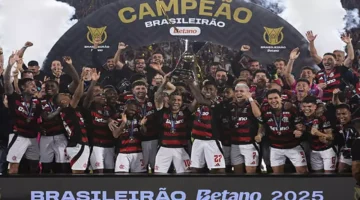 تتويج فلامنجو بلقب الدوري البرازيلي يعزز المنافسة أمام بيراميدز في الموسم المقبل